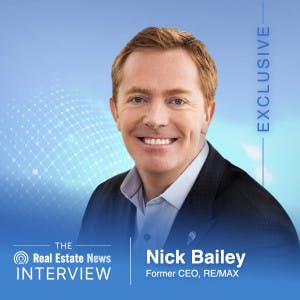Nick Bailey, Franchise Executive and Former RE/MAX CEO