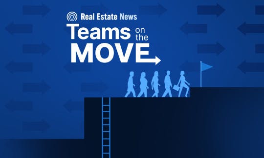 Teams on the Move