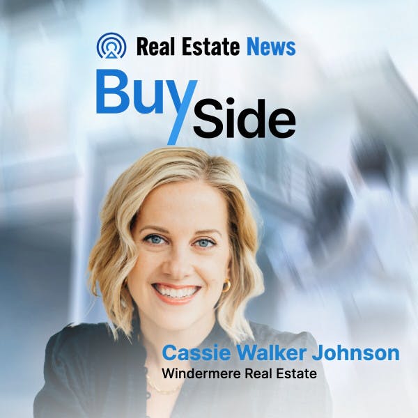 "Buy Side" Cassie Walker Johnson, Windermere Real Estate agent