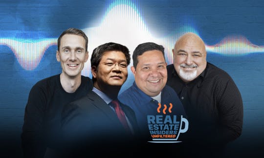 Real Estate Insiders Unfiltered with guests Rob Hahn and Greg Robertson