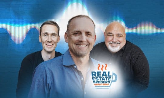 Real Estate Insiders Unfiltered with guest Lane Hornung