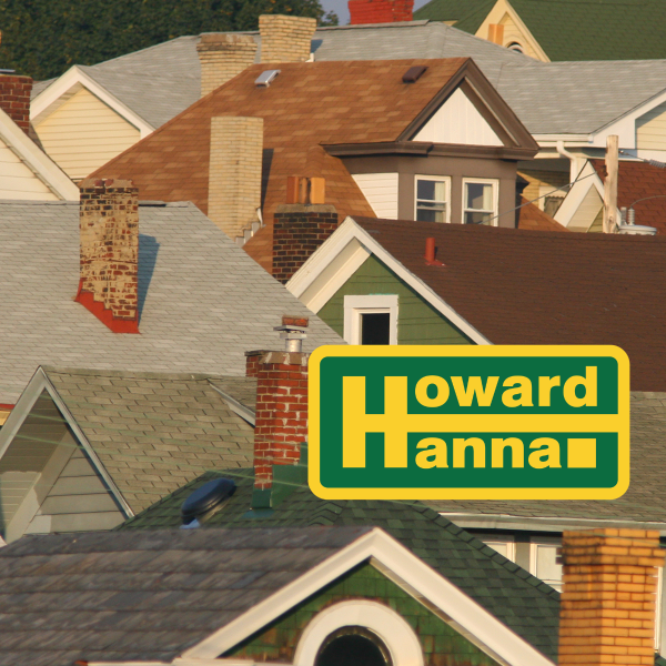 Pittsburgh homes and a Hanna logo