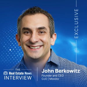 John Berkowitz, Founder and CEO, OJO and Movoto