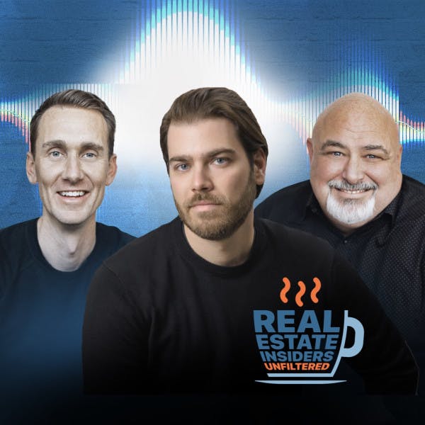 Real Estate Insiders Unfiltered with guest Vincent-Charles Hodder