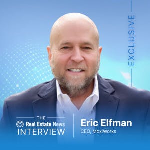 Eric Elfman, CEO, MoxiWorks