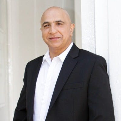 Ray Sharma, Century 21 Bay Realty.