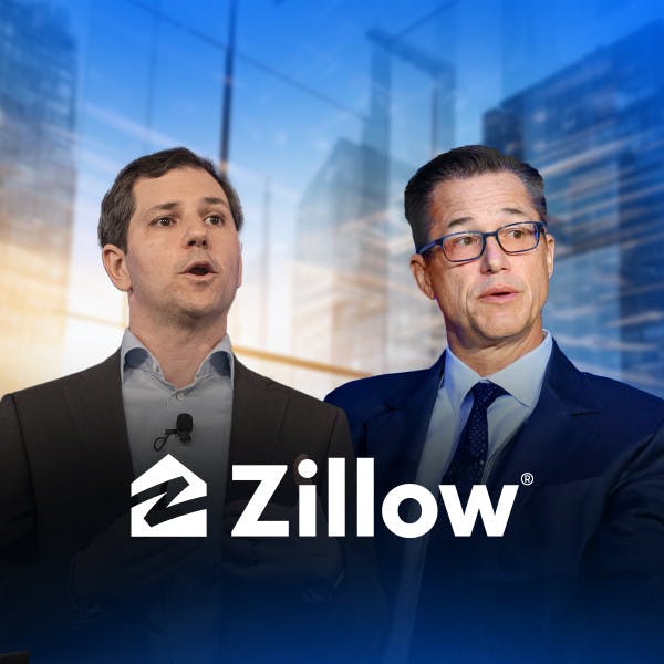 Jeremy Wacksman, CEO, and Rich Barton, Co-Founder - Zillow