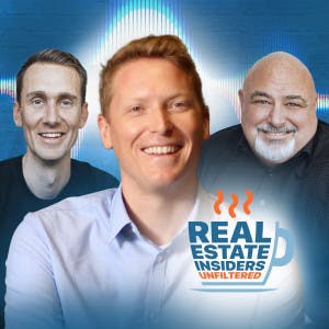 Real Estate Insiders Unfiltered with guest Jeff Allen, President of CubiCasa