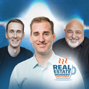 Real Estate Insiders Unfiltered and guest Clayton Collins, CEO of HW Media